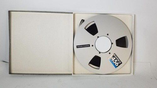 Ampex 456 grand - 456, 10.5