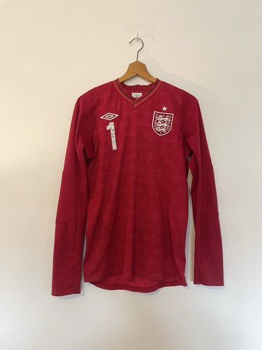 England 2012 goalkeeper - england, 2012/13