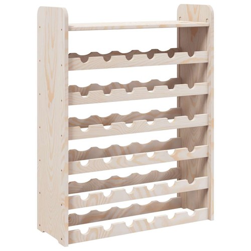 Wine rack with top - top, board