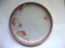 DENBY TWILIGHT 1 X DINNER PLATE VERY GOOD/EXCELLENT USED CONDITION F