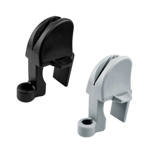Boat bumper clips pontoon - 2,
