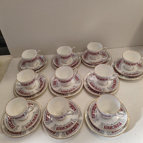 Shelley china blenheim - x,