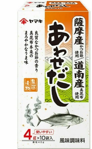 Yamaki awase dashi - yamaki,, dashi",