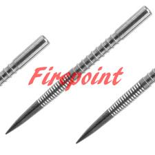Target Firepoint Precision Machined Spare Points - Silver 32mm