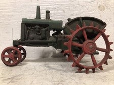 Vintage Cast Iron Body &