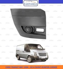 FORD TRANSIT FRONT BUMPER