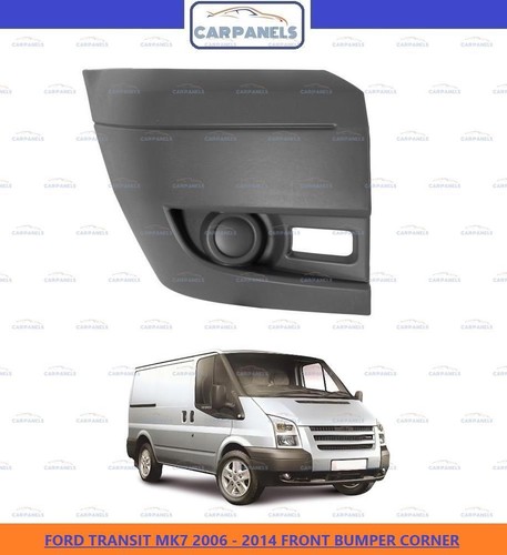 Ford transit front bumper - transit,