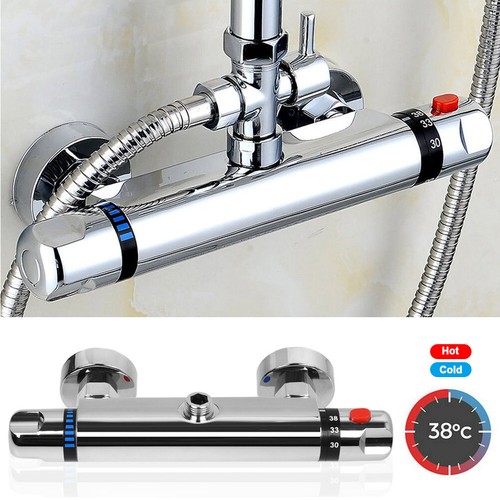 Thermostatic exposed bar - thermostatic,