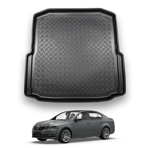 Nomad boot liner for skoda - boot,