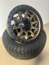 Set of 4 20" Inch Alloy Wheels