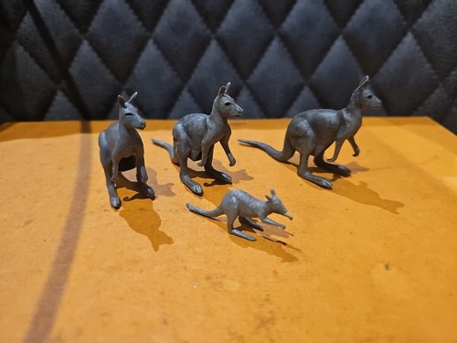 Britains circus animals - animals, wild