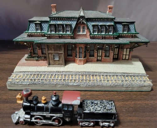 The bethlehem railroad station - bethlehem,