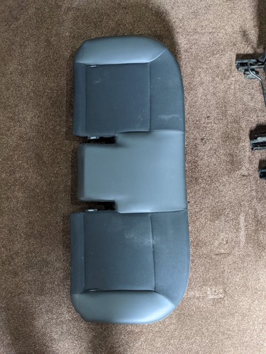 Renault clio mk3 back - mk3, seat