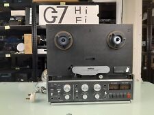 REVOX B 77 STEREO TAPE RECORDER REEL 2 REEL