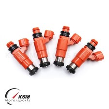4 x OEM Fuel Injectors For