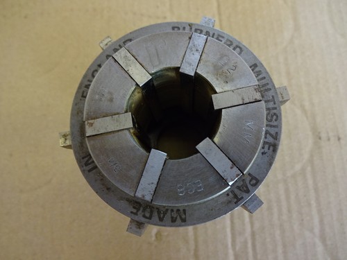 Burnerd multisize ec8 collet - multisize,