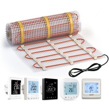 Electric Underfloor Heating
