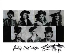 Doctor Who Autograph