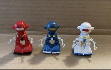 3 Vtg Japan Bandai Quanto