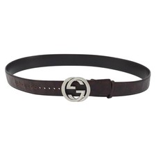 GUCCI GG Canvas Guccissima