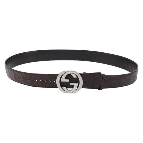 Gucci canvas guccissima - canvas,