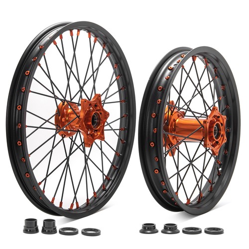 Enduro mx cnc - mx, wheels