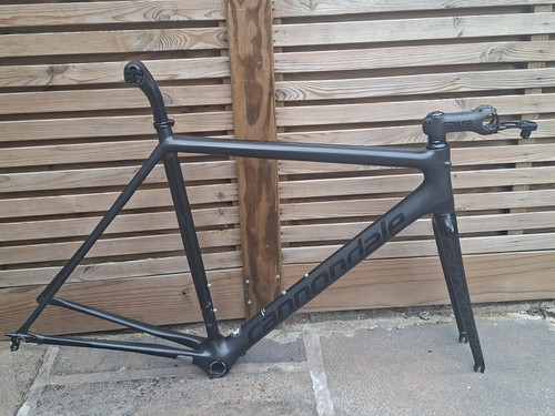Cannondale supersix evo 54cm - cannondale,
