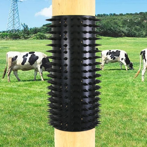 Horse cattle scratchers - scratchers, soft