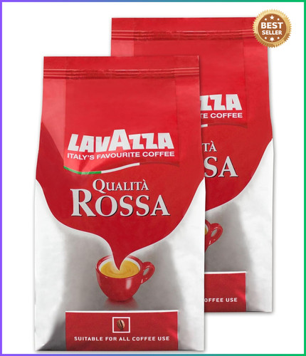 Lavazza qualità rossa coffee - qualità,