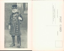 Yeoman Warder in uniform