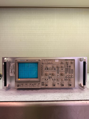 Tektronix 2246 oscilloscope - tektronix,