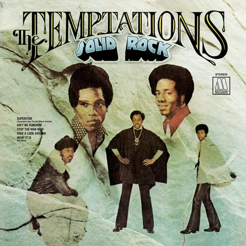 Temptations solid rock - temptations,
