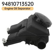Engine oil separator for - oil,