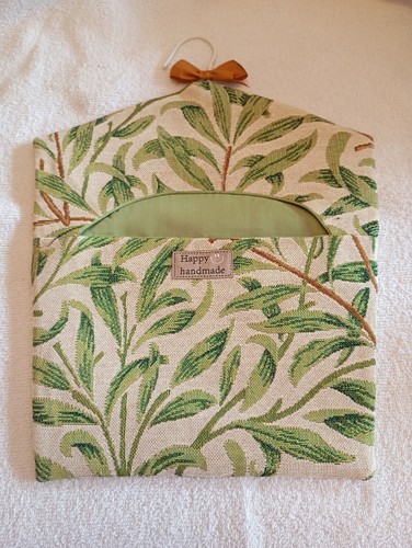 Handmade vintage style green - vintage,