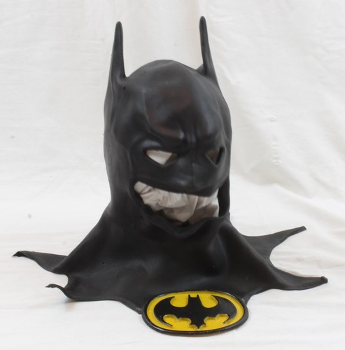 1989 morris batman mask - 1989,