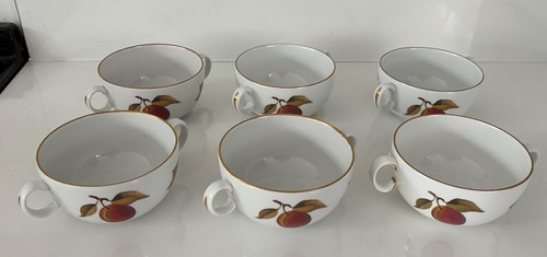 Royal worcester - (5+1),