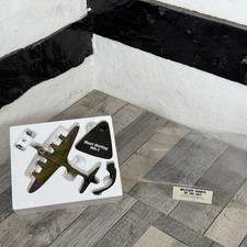 Short Sterling Mk-1 1:144 Diecast Model Plane Boxed Atlas Editions RAF Mint