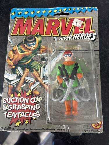 Marvel superheroes octopus - dr.,