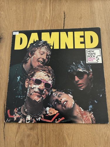 The damned - the,