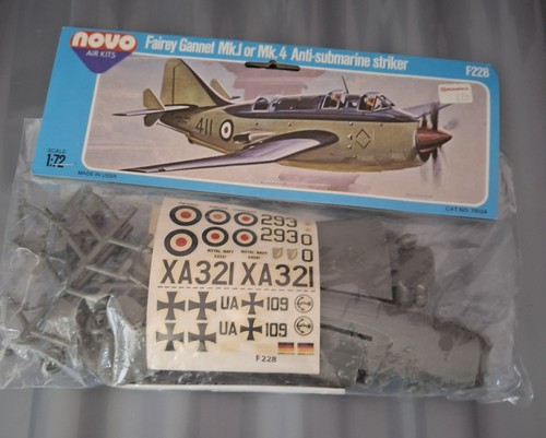 Vintage novo fairey - vintage, mki
