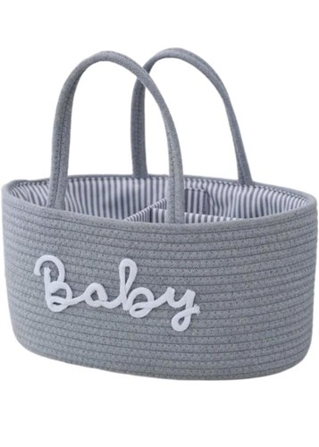 Baby diaper caddy - baby,