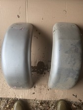 Caterham Cycle Wings Front Wings Silver S3