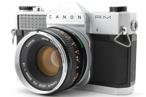 Exc canon canonflex - exc+5, rm
