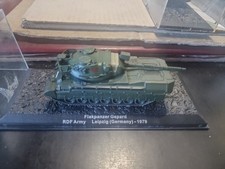 RARE MILITARY TANK TANK 1/72