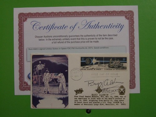Usa fdc 1971 space - fdc,