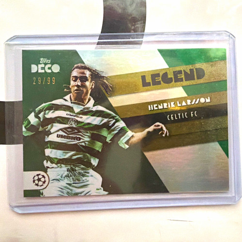 Topps deco soccer - topps,