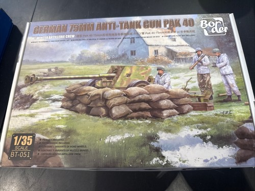 Border models 051 35 - bt-051, 1:35