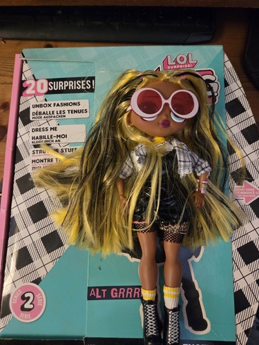 Lol surprise omg doll - doll, 2