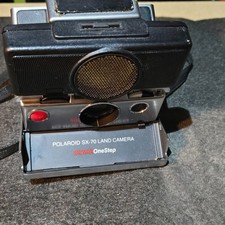POLAROID SX-70 SONAR AUTOFOCUS