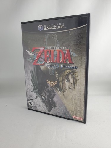 The legend zelda twilight - the,